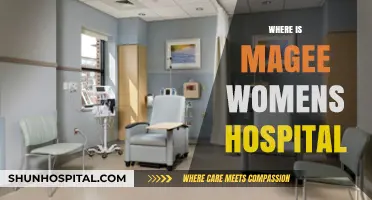 Discover Magee Women's Hospital's Location and Essential Services Guide