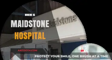 Maidstone Hospital Location: Directions, Parking, and Access Guide