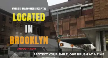 Discover Maimonides Hospital's Exact Brooklyn Location and Directions