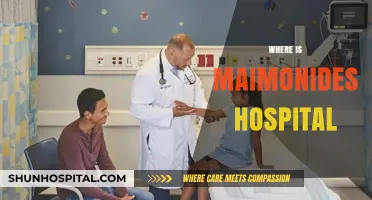 Discovering Maimonides Hospital: Location, Directions, and Accessibility Guide