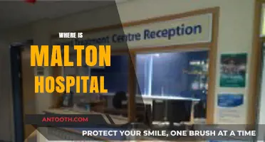 Where is Malton Hospital? A Quick Guide to Its Location