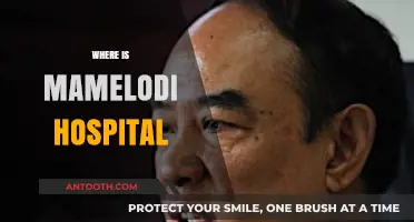 Discovering Mamelodi Hospital: Location, Directions, and Essential Services Guide