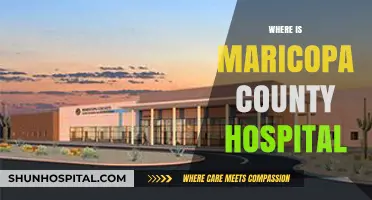 Discovering Maricopa County Hospital: Location and Essential Services Guide