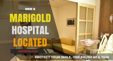 Discover Marigold Hospital's Exact Location and How to Get There