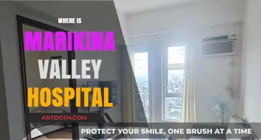 Discovering Marikina Valley Hospital's Exact Location and Accessibility Guide