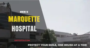 Discovering Marquette Hospital's Location: A Comprehensive Guide for Visitors