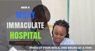 Discovering Mary Immaculate Hospital's Location: A Comprehensive Guide