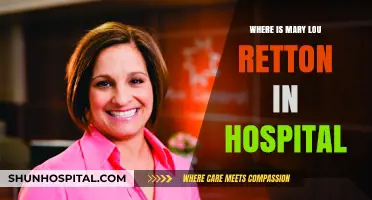 Mary Lou Retton's Hospitalization: Updates on Her Health and Recovery