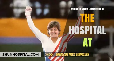 Mary Lou Retton's Hospital Location: Updates on Her Health and Recovery