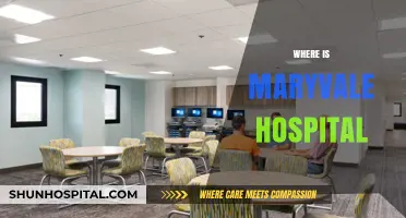 Discovering Maryvale Hospital's Location: A Comprehensive Guide for Visitors