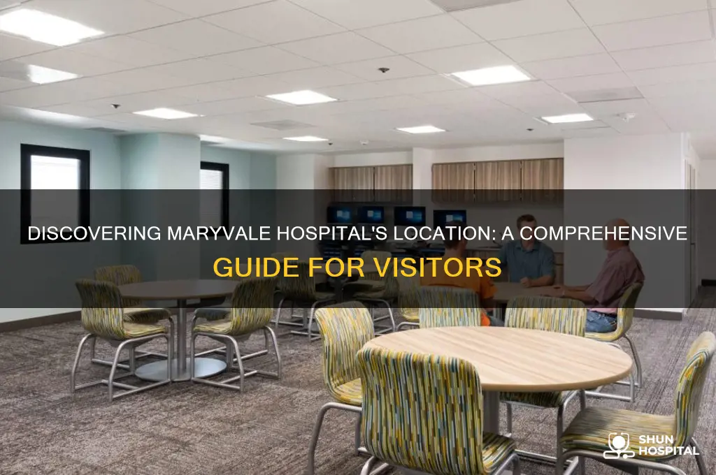 where is maryvale hospital