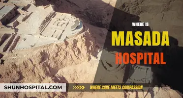 Discovering Masada Hospital's Location: A Comprehensive Guide for Visitors