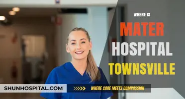 Discover Mater Hospital Townsville's Exact Location and Directions
