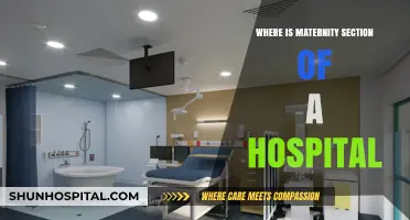 Finding the Maternity Ward: Navigating Hospital Layouts for Expectant Parents