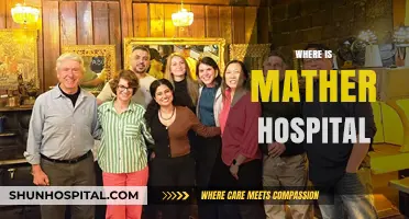 Discover Mather Hospital's Location: A Comprehensive Guide to Finding It