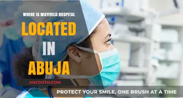 Discovering Mayfield Hospital's Exact Location in Abuja, Nigeria