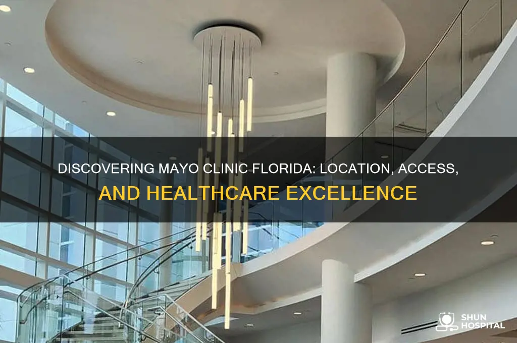 where is mayo clinic florida