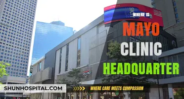 Discovering Mayo Clinic's Headquarters: Location and Global Impact