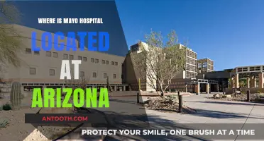 Mayo Hospital Arizona: Location and Directions Guide for Visitors