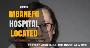 Discovering Mbanefo Hospital's Exact Location: A Comprehensive Guide