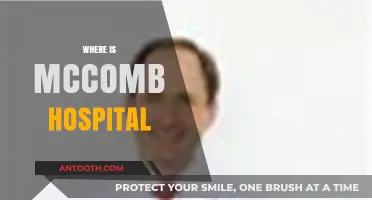 Discovering McComb Hospital: Location, Directions, and Essential Information
