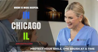 Discover MCHS Hospital's Exact Location in Chicago, IL: A Guide