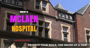 Discovering McLean Hospital's Location: A Comprehensive Guide for Visitors