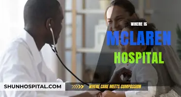 Discover McLaren Hospital's Location: A Comprehensive Guide for Visitors