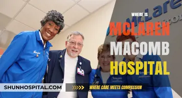 Discover McLaren Macomb Hospital's Location and Directions in Michigan