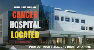 Discovering MD Anderson Cancer Hospital's Location: A Comprehensive Guide
