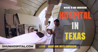 MD Anderson Hospital Location: A Guide to Its Texas Campus