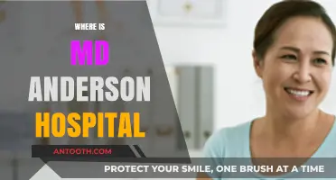 Where is MD Anderson Hospital? A Comprehensive Location Guide