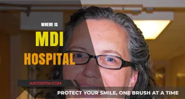 Discovering MDI Hospital's Location: A Comprehensive Guide for Visitors