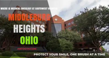 Medical Oncology Services at Southwest Hospital Middleburg Heights, Ohio