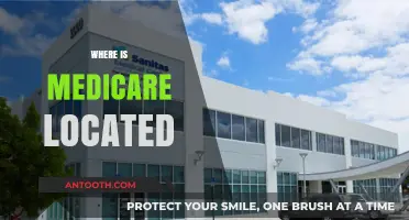 Where is Medicare Located? Understanding Its National and Local Offices