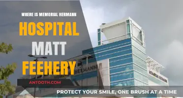 Memorial Hermann Hospital Matt Feehery: Location and Directions Guide