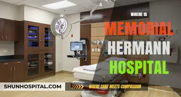 Discovering Memorial Hermann Hospital's Locations: A Comprehensive Guide
