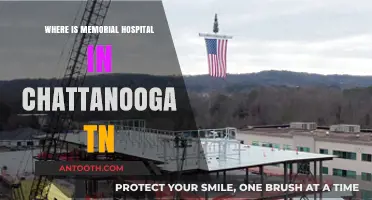 Memorial Hospital Chattanooga TN: Location Guide for Easy Access