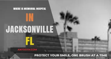 Memorial Hospital Jacksonville FL: Location Guide for Easy Access