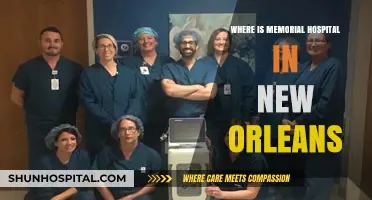 Locating Memorial Hospital: A Guide to Its New Orleans Address