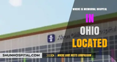 Memorial Hospital Ohio: Exact Location and Directions Guide