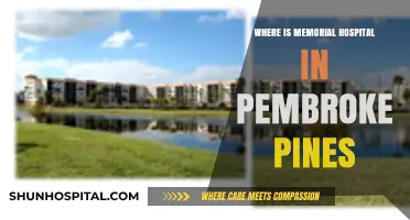 Memorial Hospital Pembroke Pines: Location Guide for Easy Access