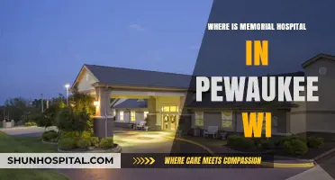 Memorial Hospital Pewaukee WI: Location Guide and Directions