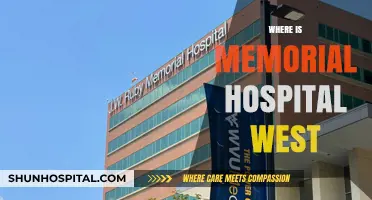 Memorial Hospital West Location: A Comprehensive Guide to Finding It
