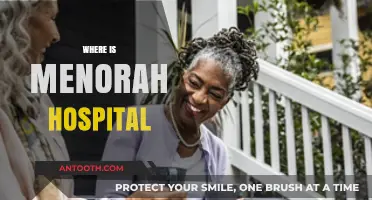 Discovering Menorah Hospital's Location: A Comprehensive Guide for Visitors