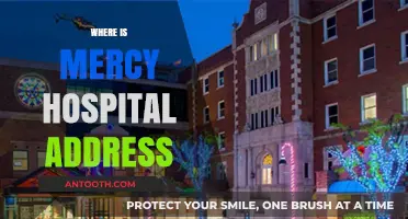 Mercy Hospital Address: Location, Directions, and Contact Information Guide