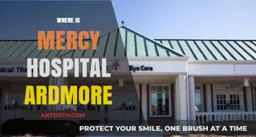 Mercy Hospital Ardmore Location: Address, Directions, and Contact Details