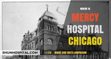 Discovering Mercy Hospital's Exact Location in Chicago: A Quick Guide