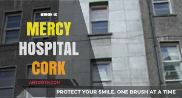 Discovering Mercy Hospital Cork: Location and Directions Guide