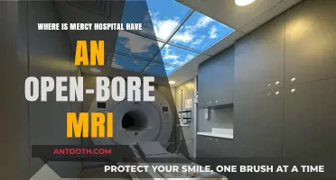 Mercy Hospital's Open-Bore MRI Locations: A Comprehensive Guide